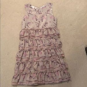 Hartstrings dress